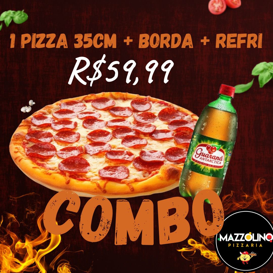 Menu Mazzolino Pizzaria-1