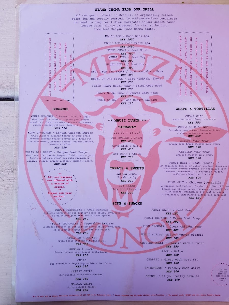 Menu Mbuzi Munch Galleria-6