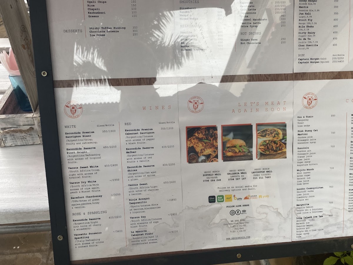 Menu Mbuzi Munch Galleria-7
