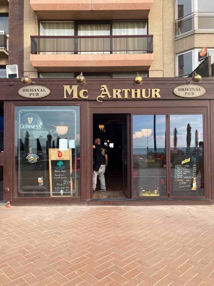 Mc Arthur