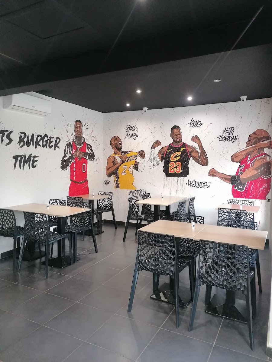 Mc2 Burger