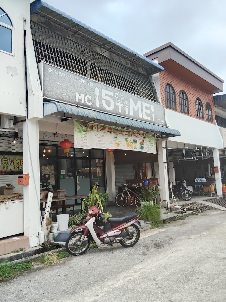 Mc5Time Restaurant