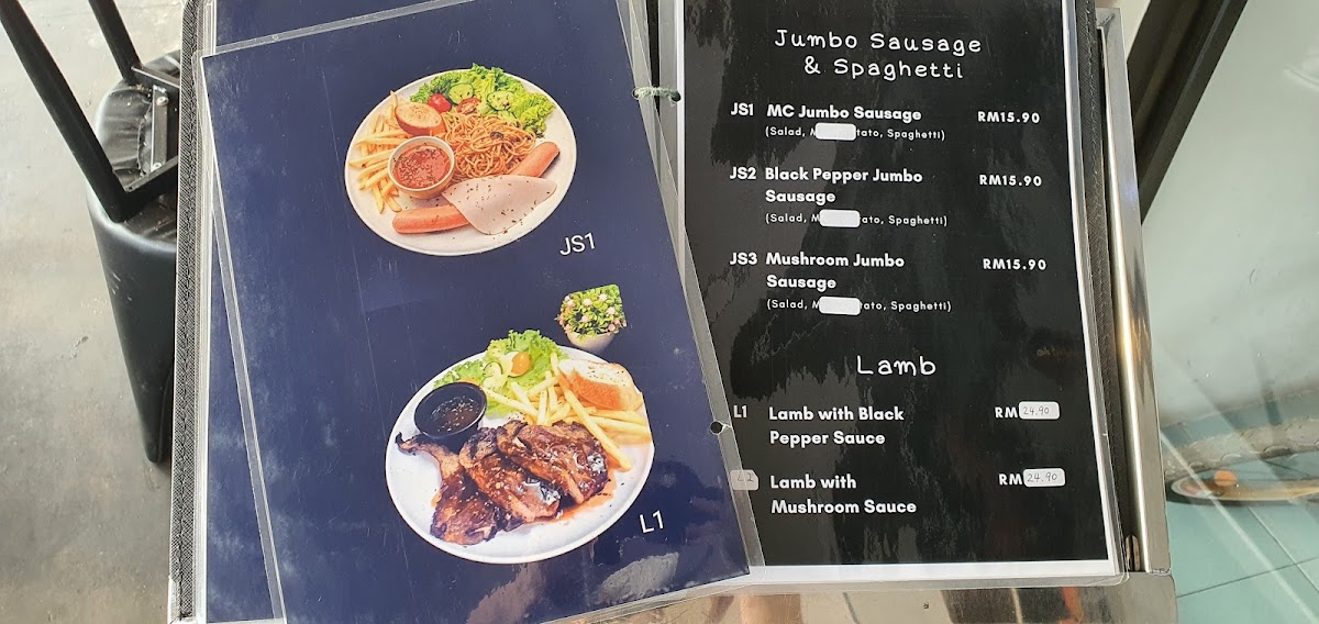Menu Mc5Time Restaurant-8