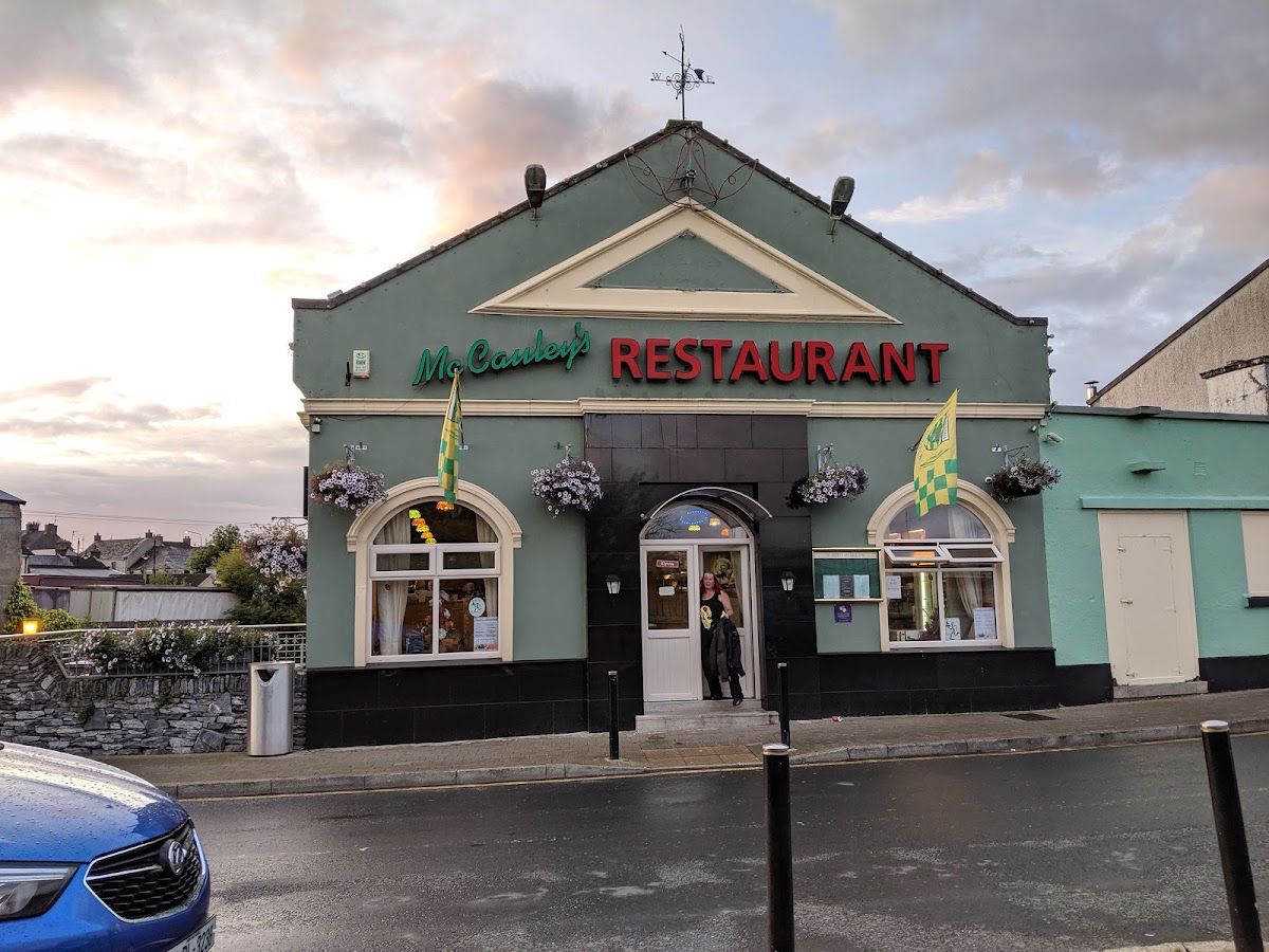 Mccauley’S Restaurant