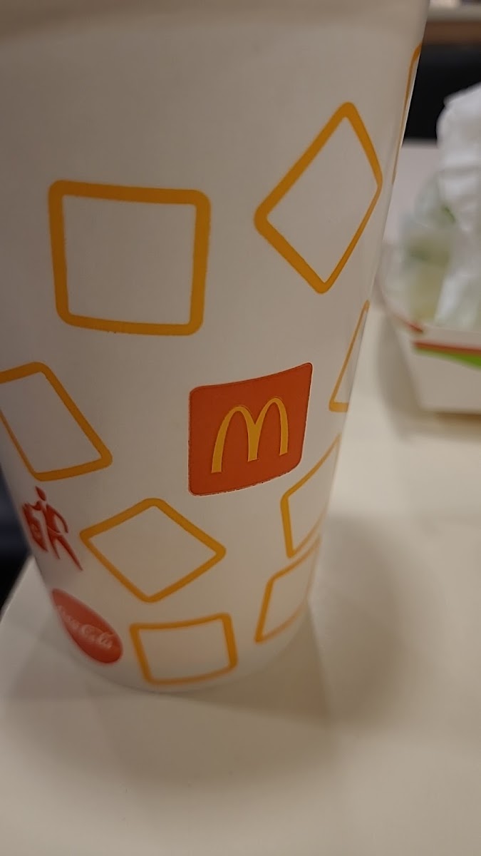 Mcdonald's Amreya - Cairo Alex Desert Road-10