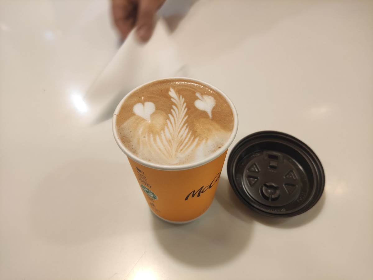 Mcdonald's Amreya - Cairo Alex Desert Road-3