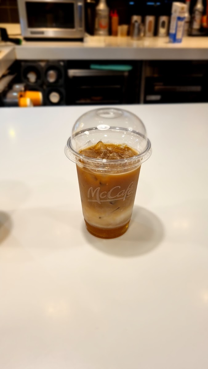 Mcdonald's Amreya - Cairo Alex Desert Road-8