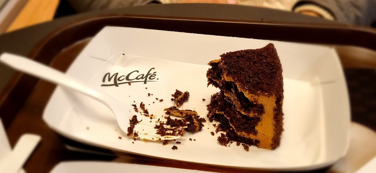 Mcdonald's Amreya - Cairo Alex Desert Road-9