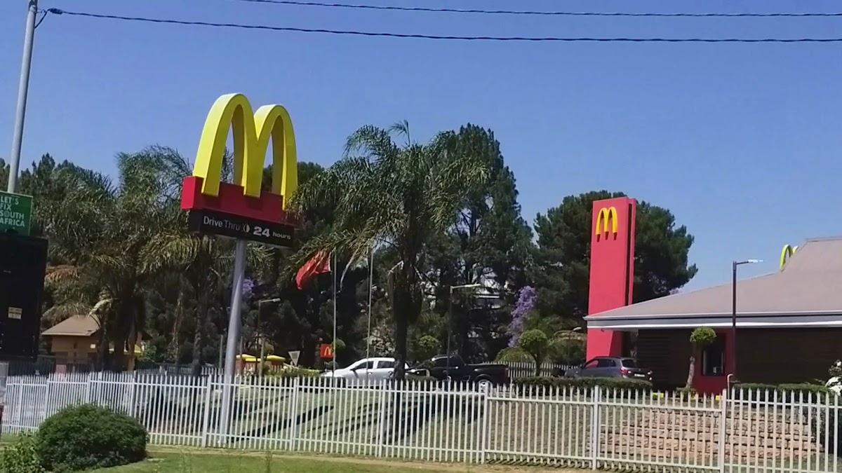 Mcdonald's Auckland Park Drive-Thru-2