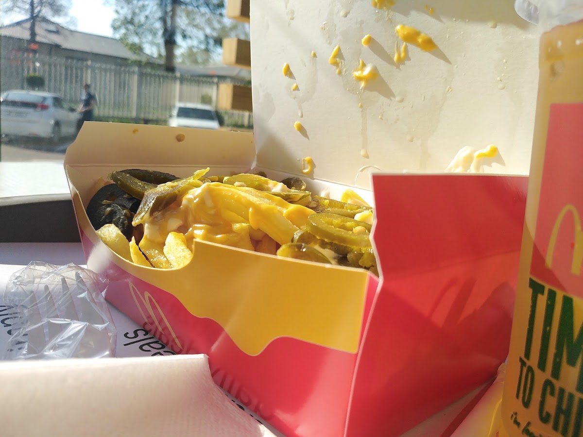 Mcdonald's Auckland Park Drive-Thru-5