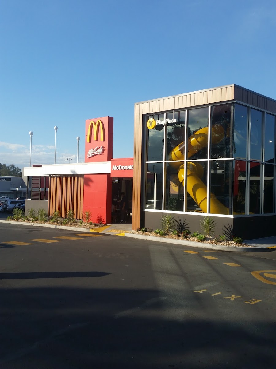 Mcdonald's Booval
