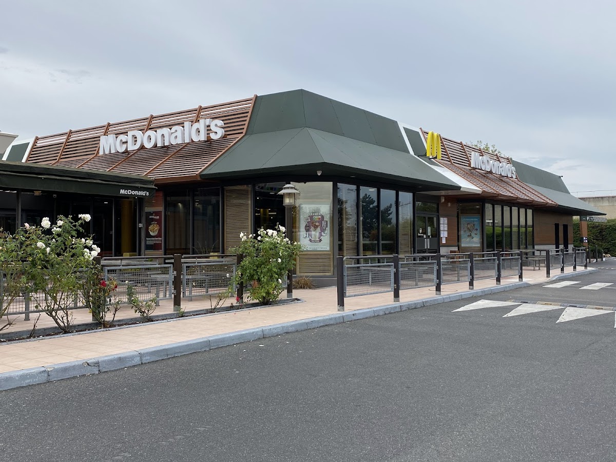 Mcdonald's Brétigny-Sur-Orge