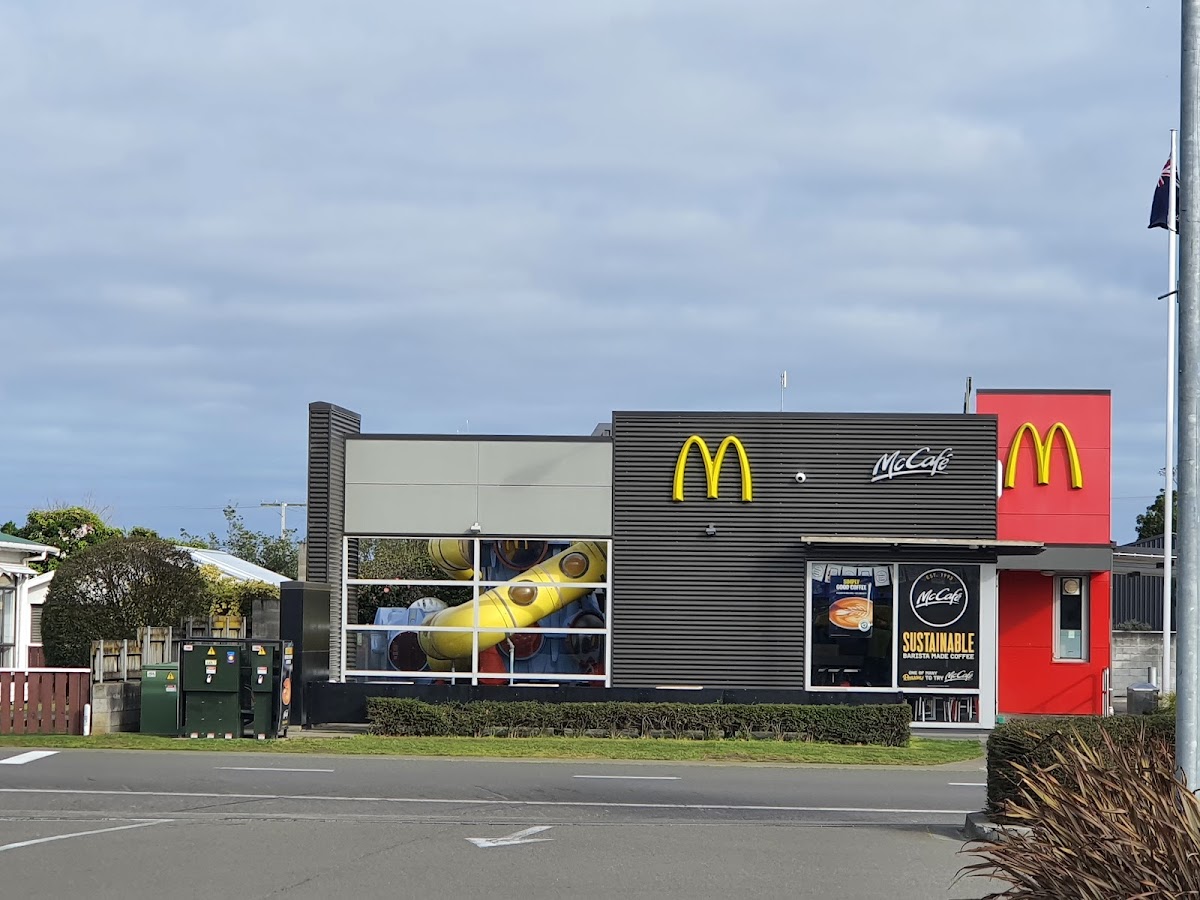 Mcdonald's Bulls