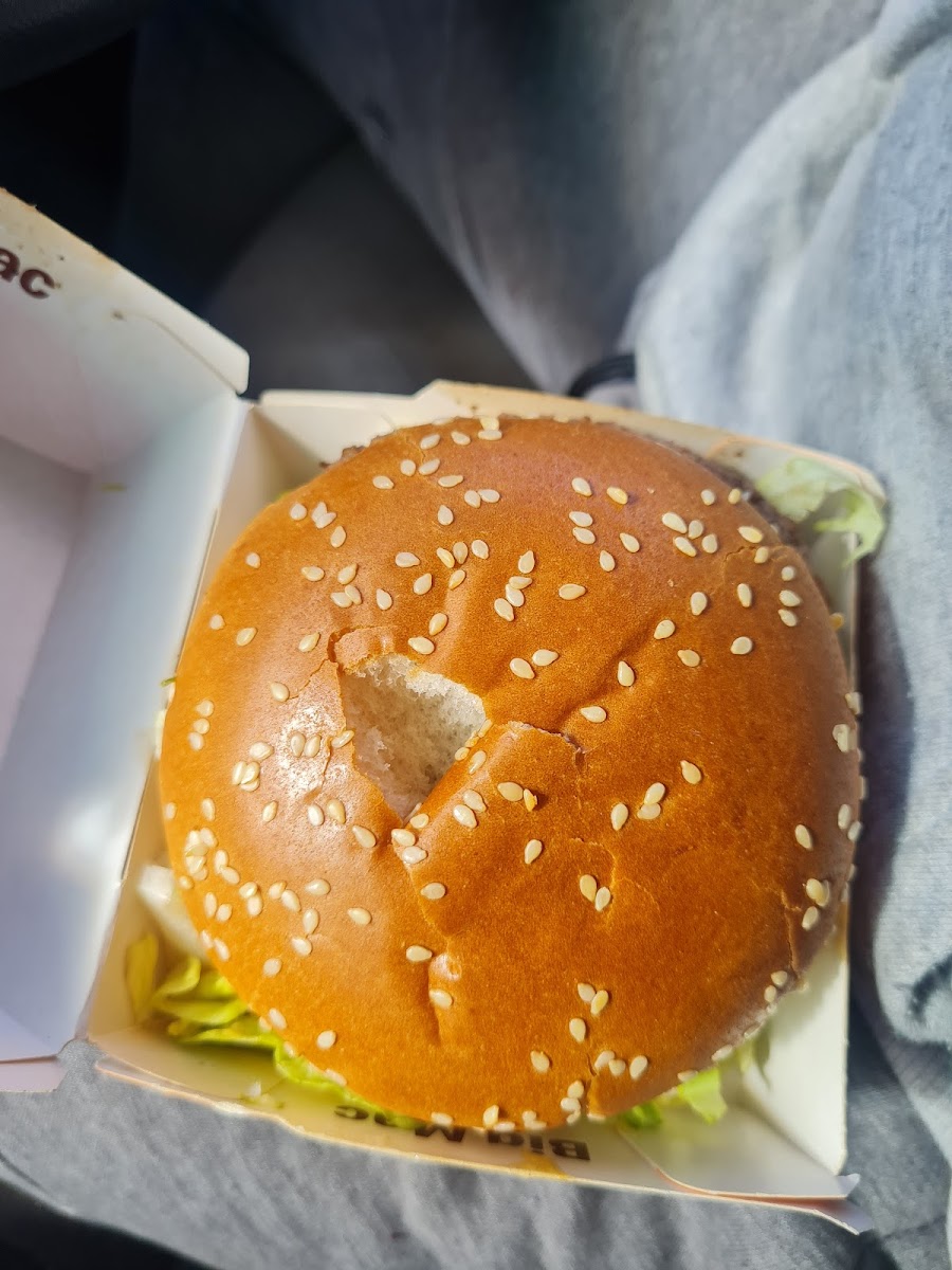 Mcdonald's Bulls-10