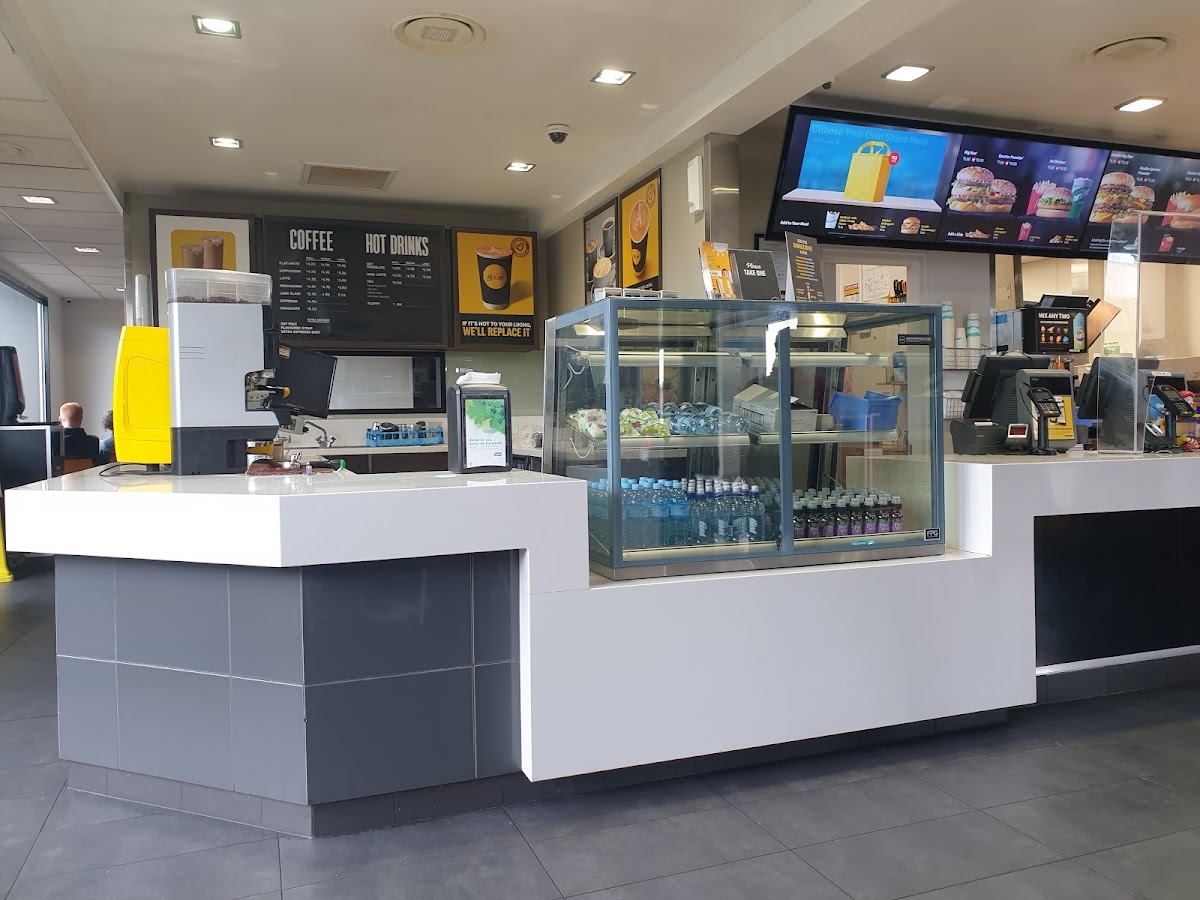 Mcdonald's Bulls-3
