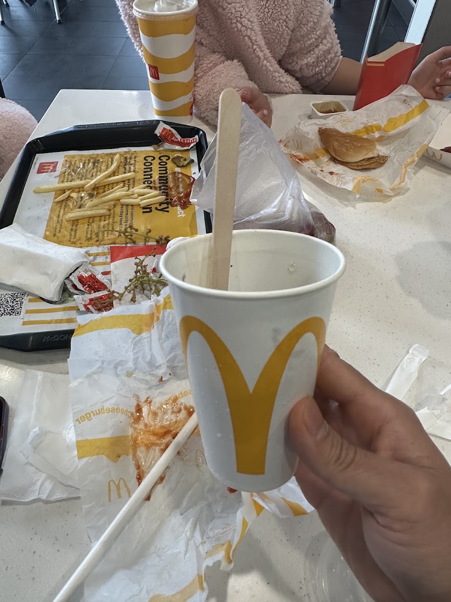 Mcdonald's Bulls-9