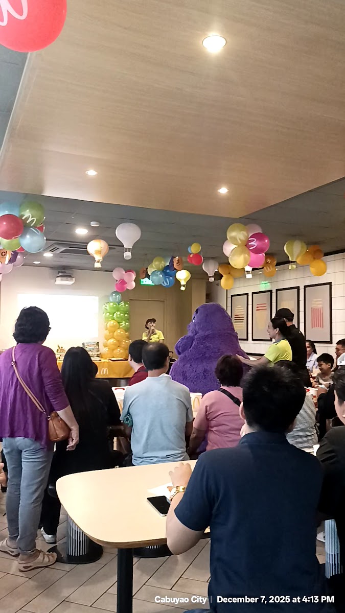Mcdonald's - Cabuyao Bayan-2