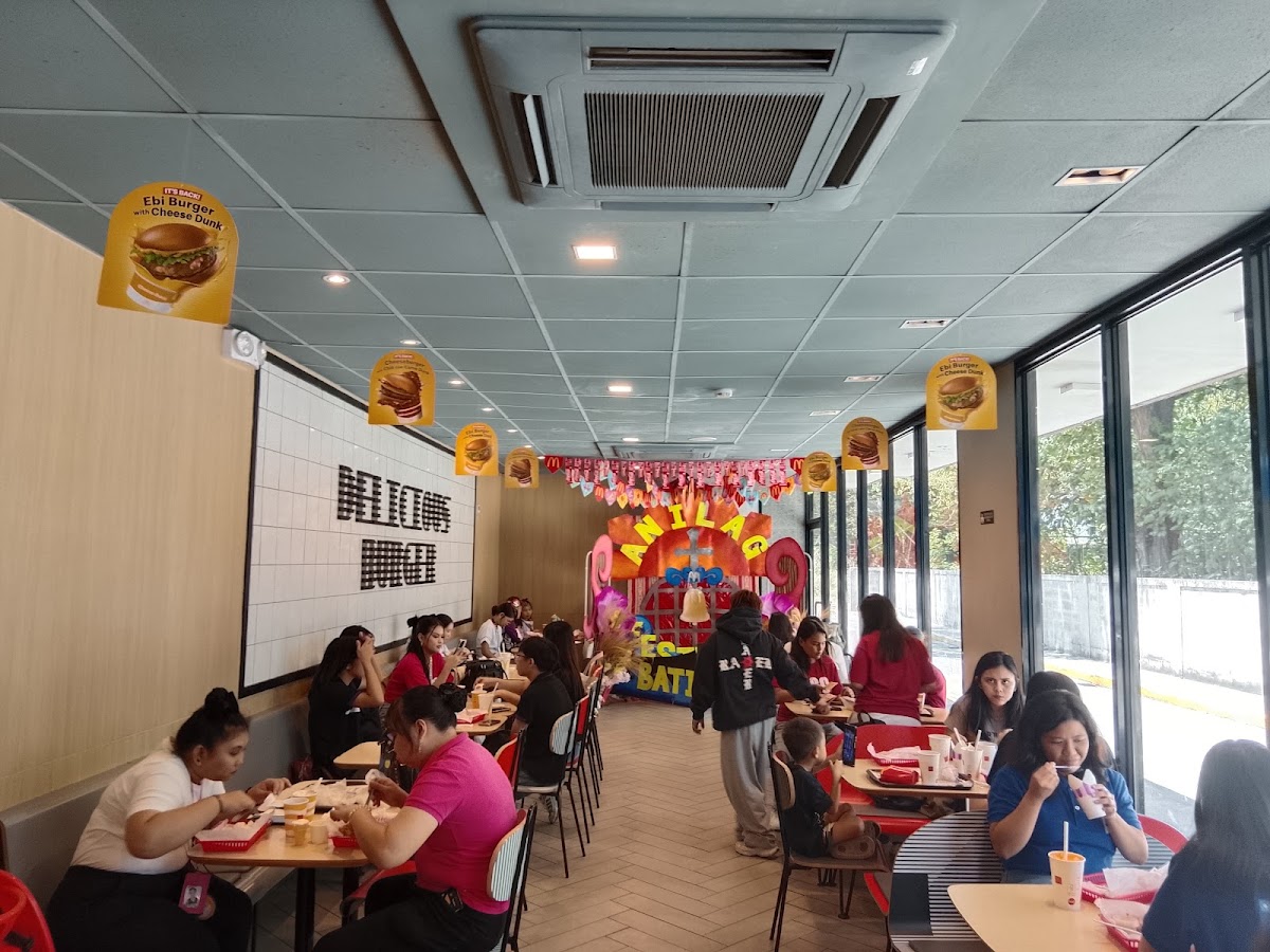 Mcdonald's - Cabuyao Bayan-6