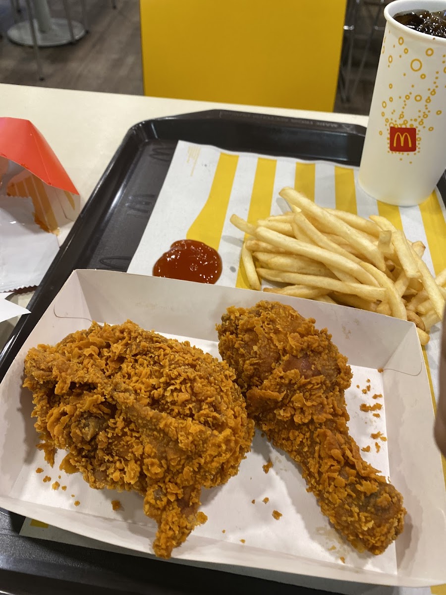 Mcdonald's Centre Point Kk-5