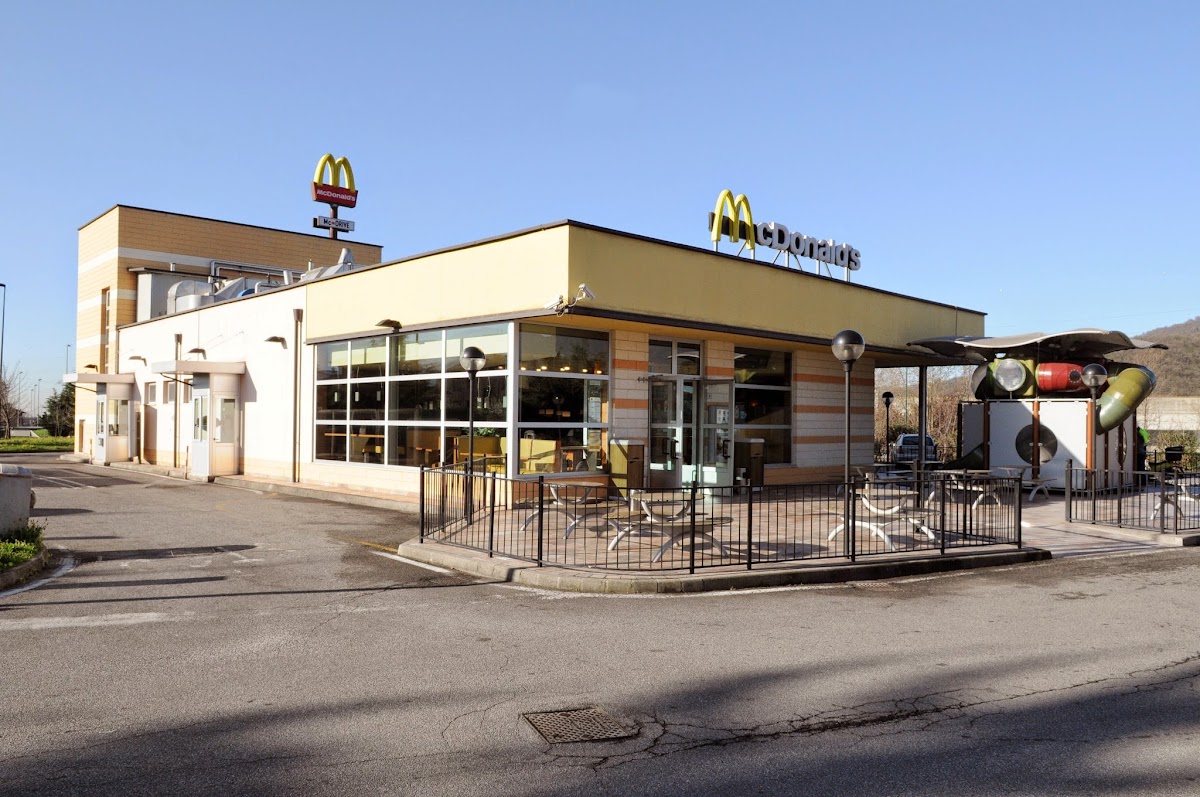 Mcdonald's Concesio