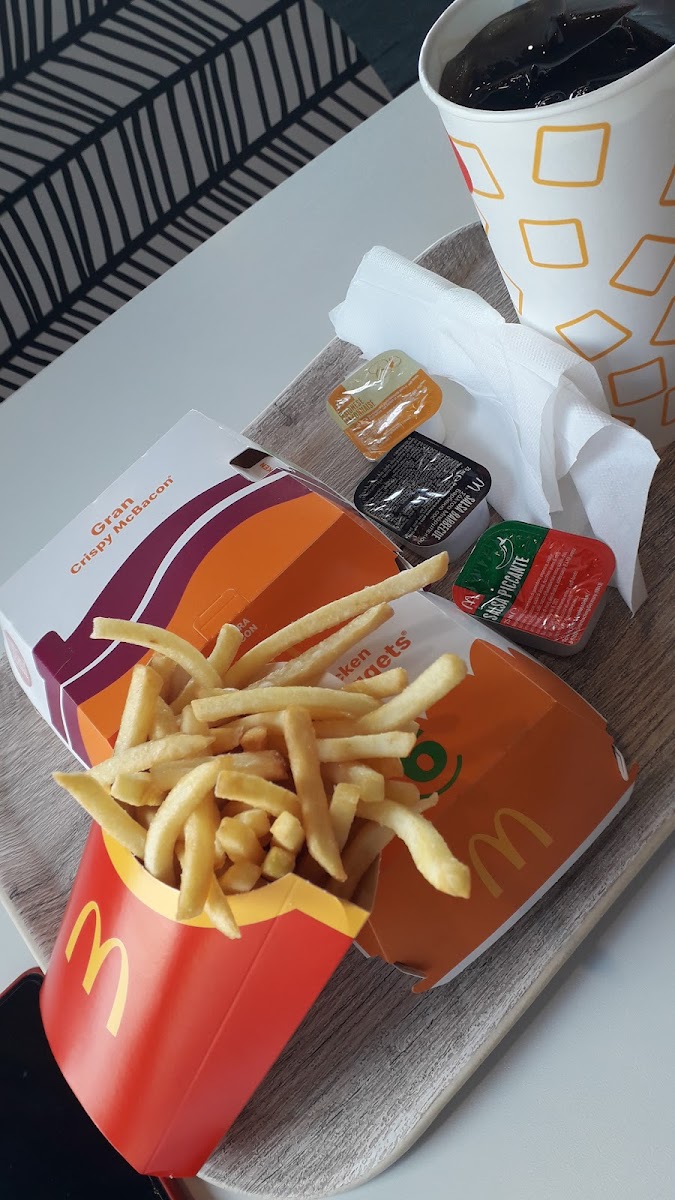 Mcdonald's Concesio-8