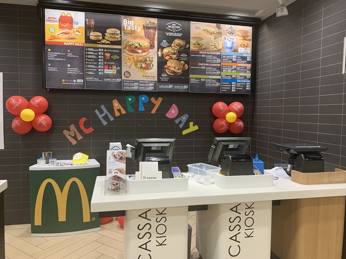 Menu Mcdonald's Concesio-2