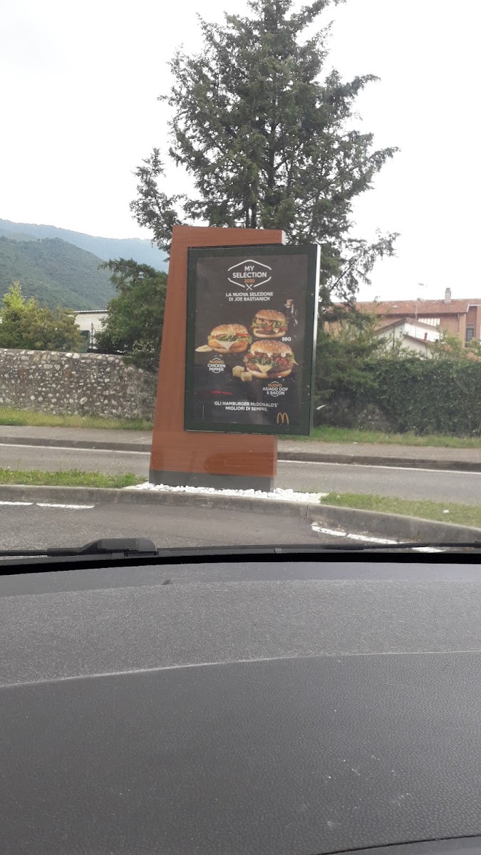 Menu Mcdonald's Concesio-3