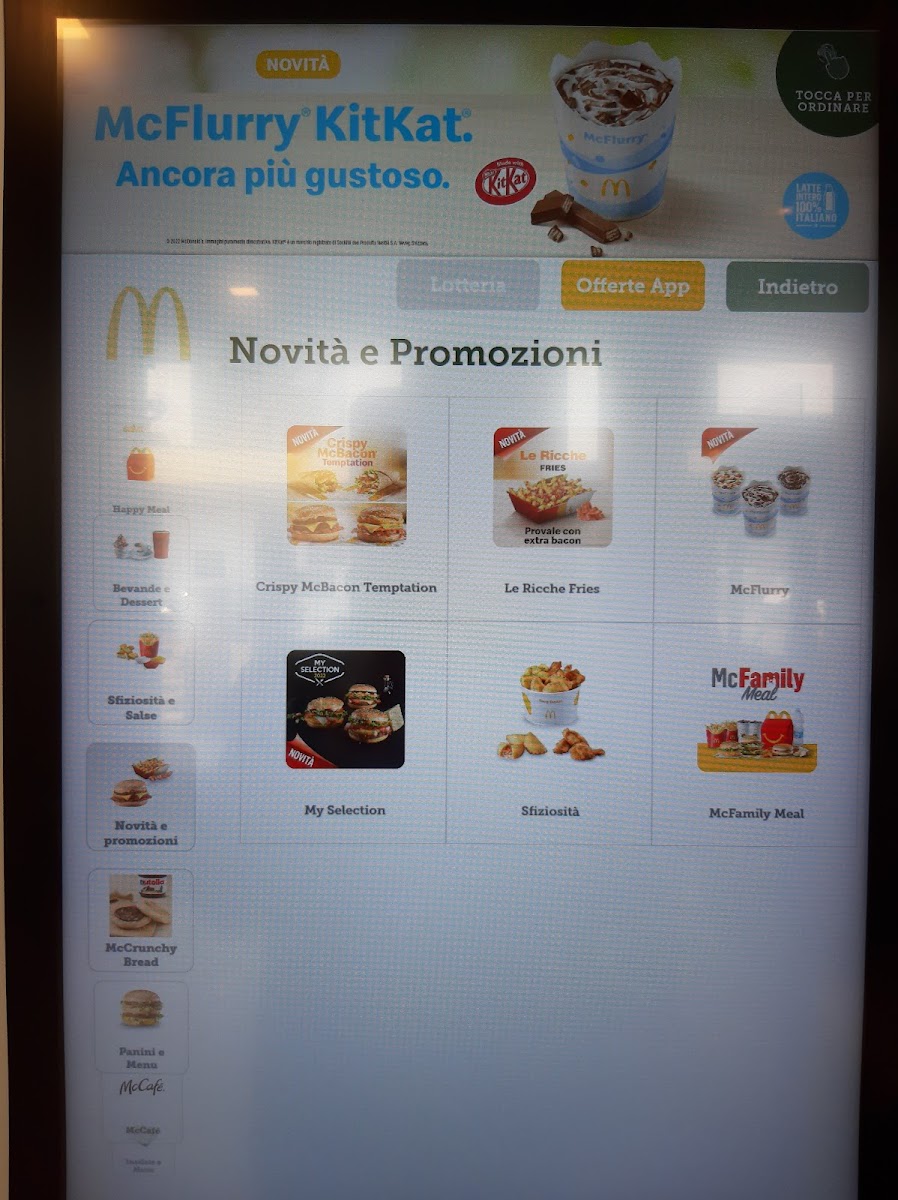 Menu Mcdonald's Concesio-4