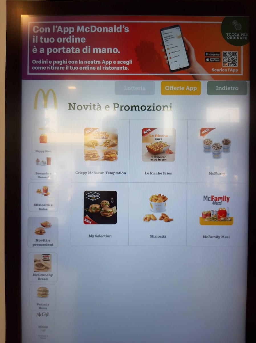 Menu Mcdonald's Concesio-5