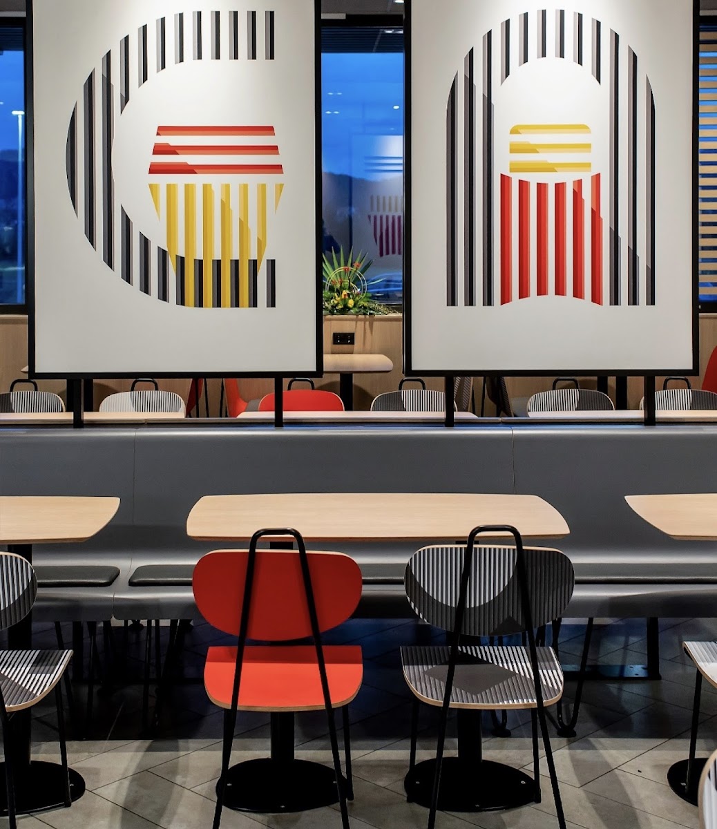 Mcdonald's Douville
