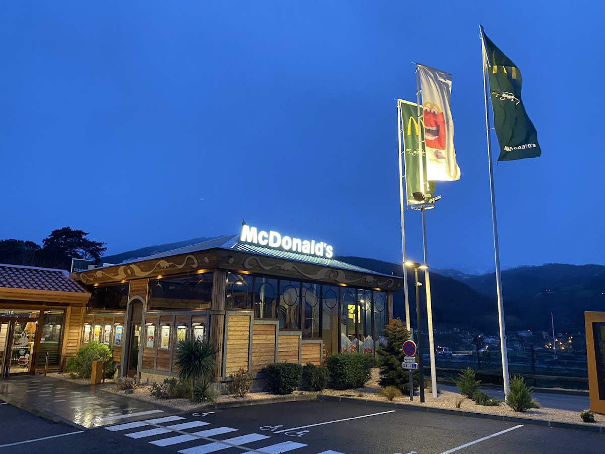 Mcdonald's Foix