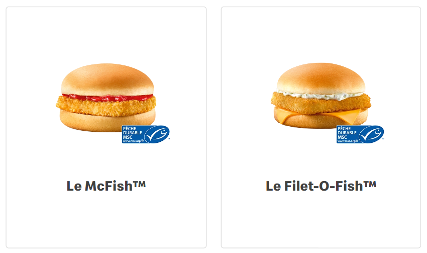 Menu Mcdonald's Foix-10