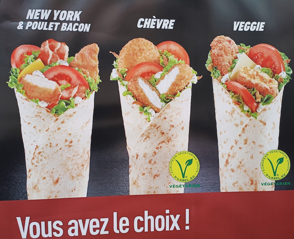 Menu Mcdonald's Foix-8
