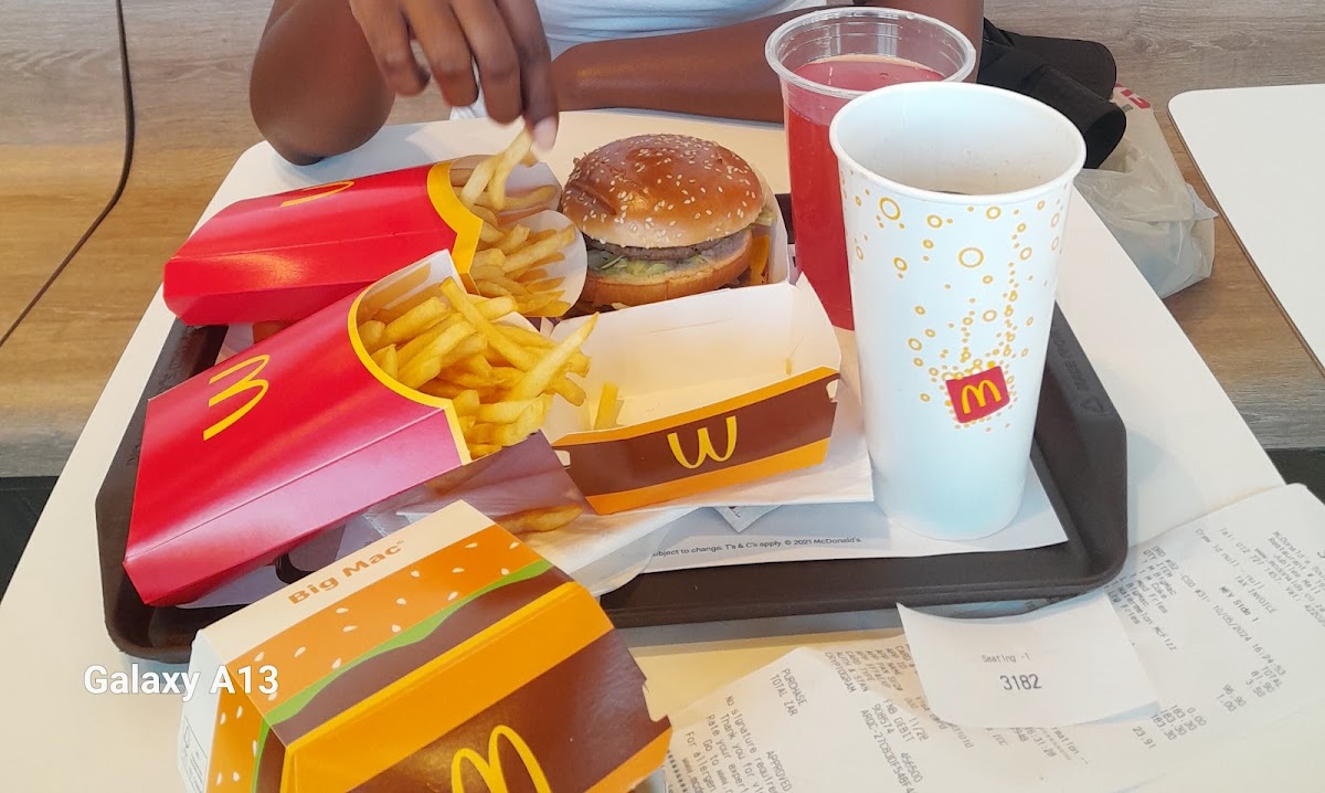 Mcdonald's Hammanskraal Jubilee Mall-5