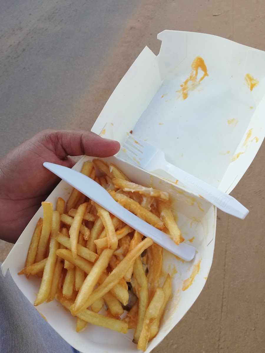 Mcdonald's Hammanskraal Jubilee Mall-8