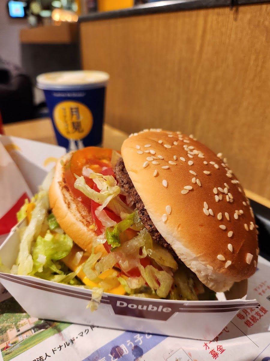 Mcdonald's Haneda Airport Terminal 2 Station Branch-10