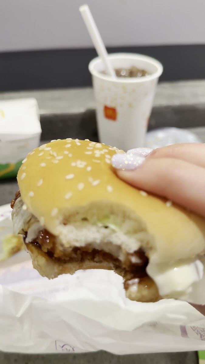 Mcdonald's Haneda Airport Terminal 2 Station Branch-2