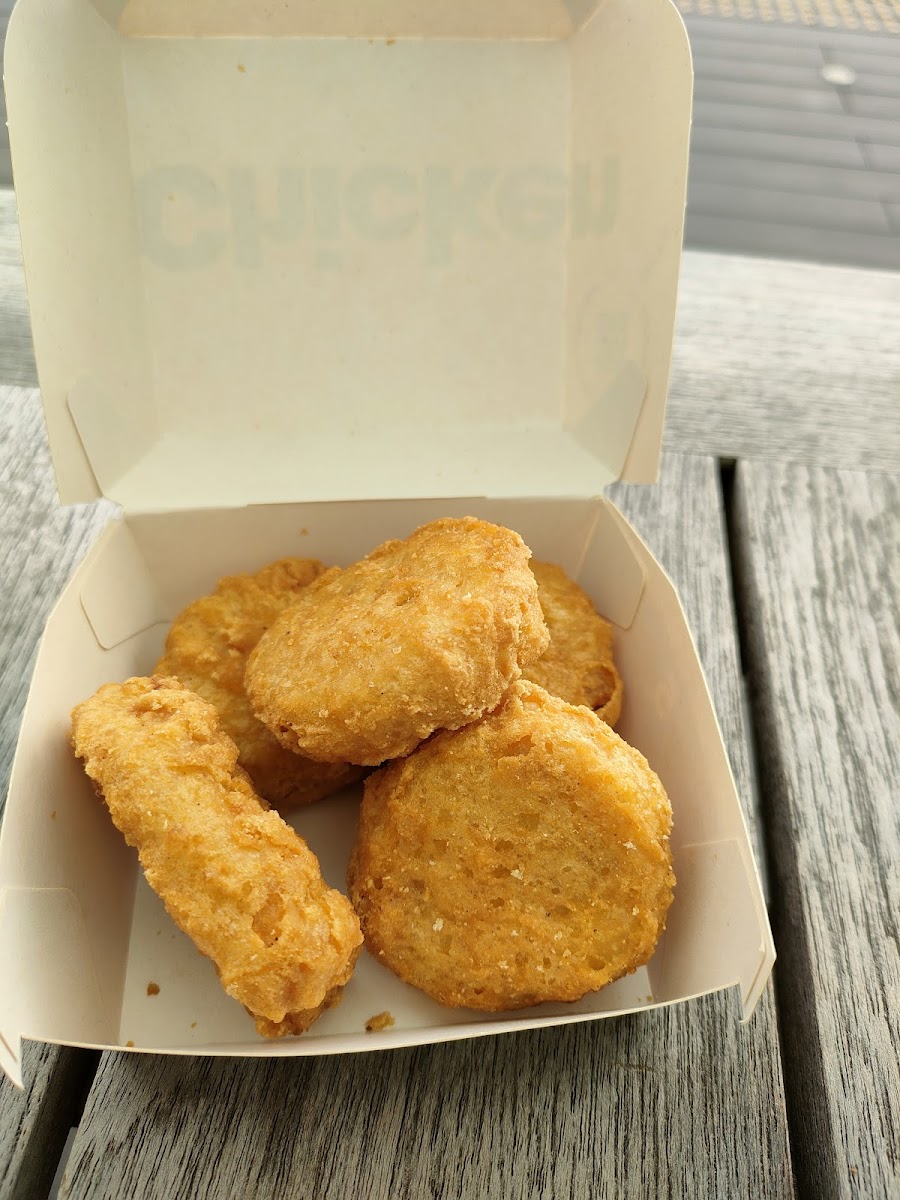 Mcdonald's Haneda Airport Terminal 2 Station Branch-7