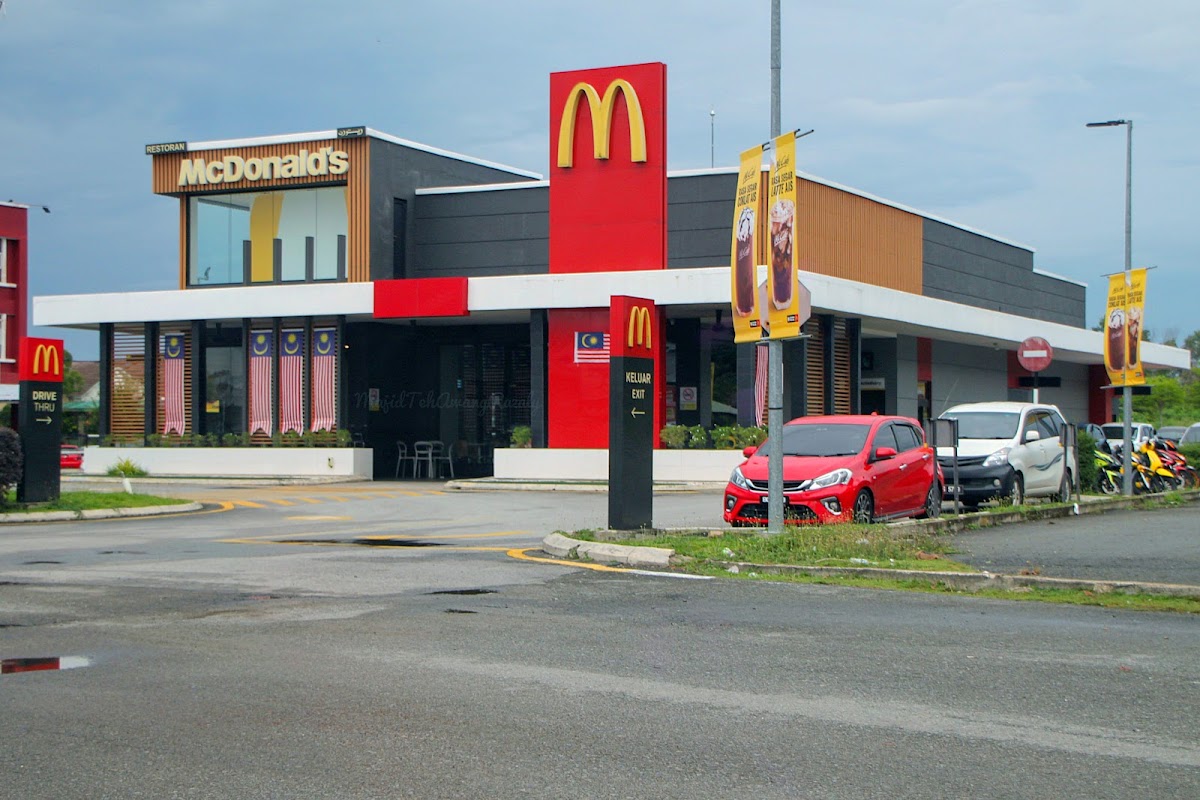 Mcdonald's Jerantut