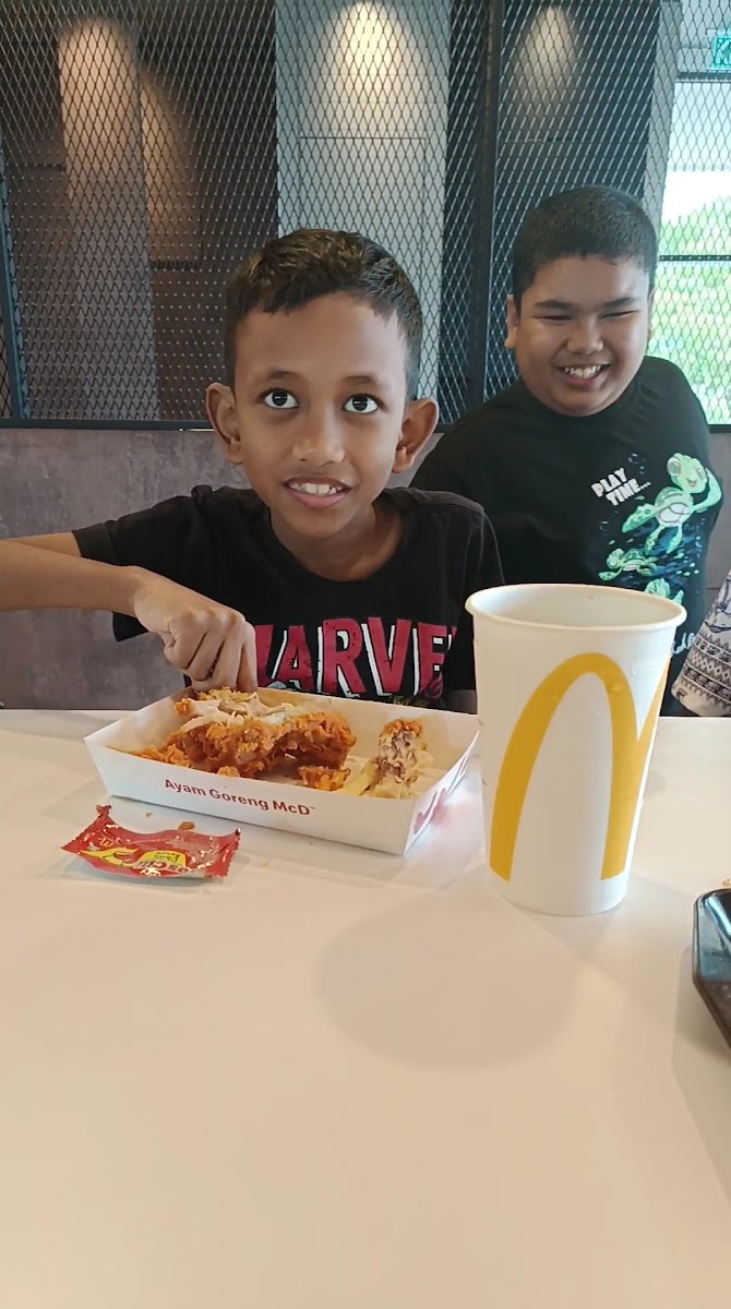 Mcdonald's Jerantut-2