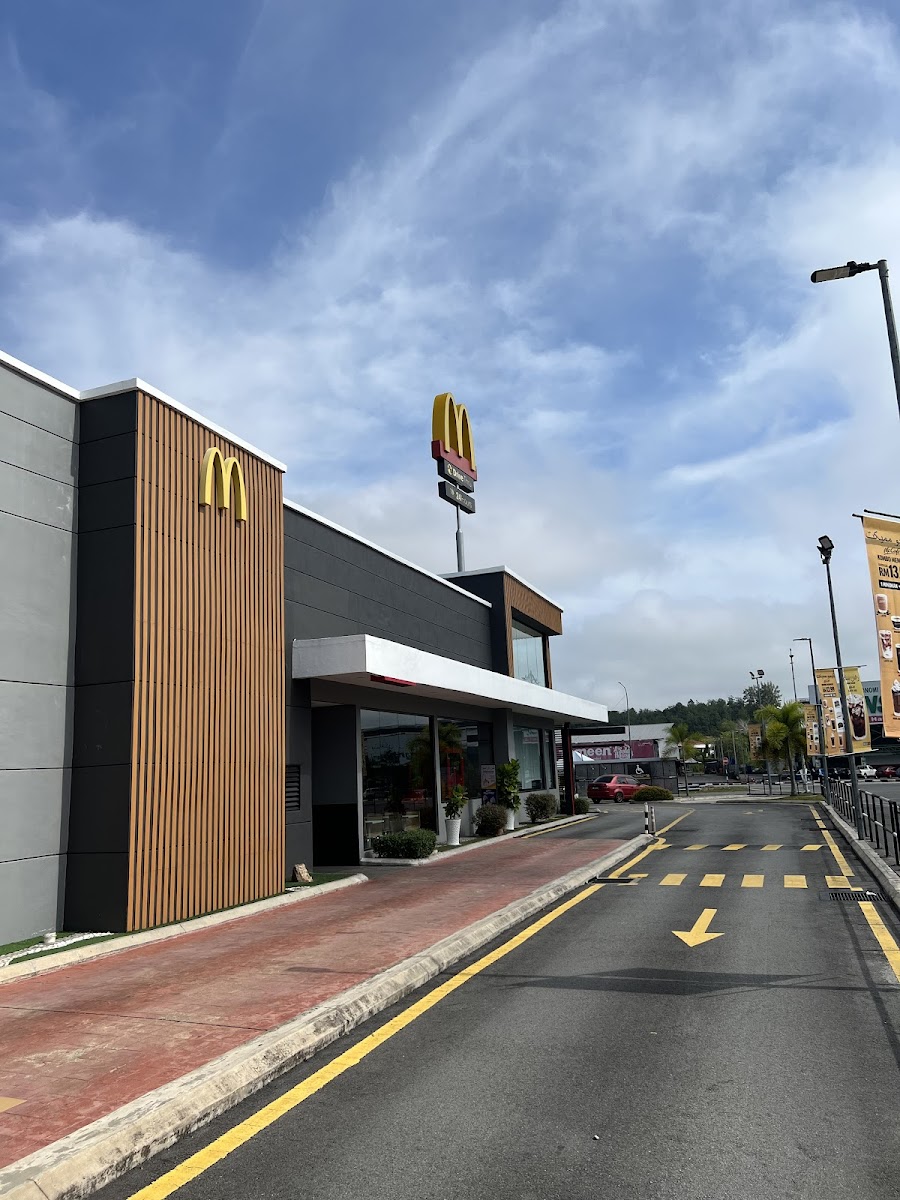 Mcdonald's Jerantut-3