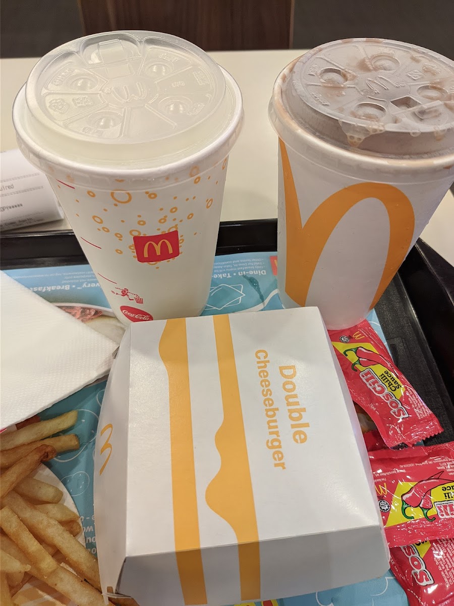 Mcdonald's Jerantut-4