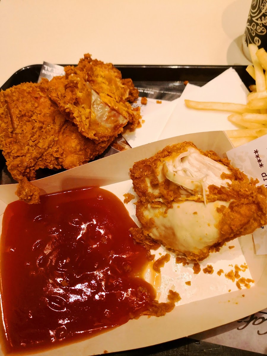 Mcdonald's Jerantut-5
