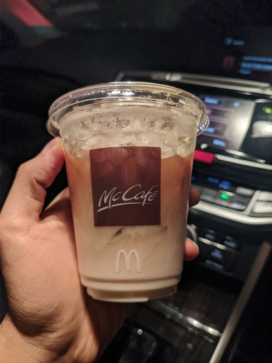 Mcdonald's Jerantut-6