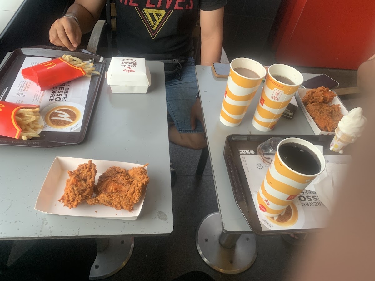Mcdonald's Jerantut-7