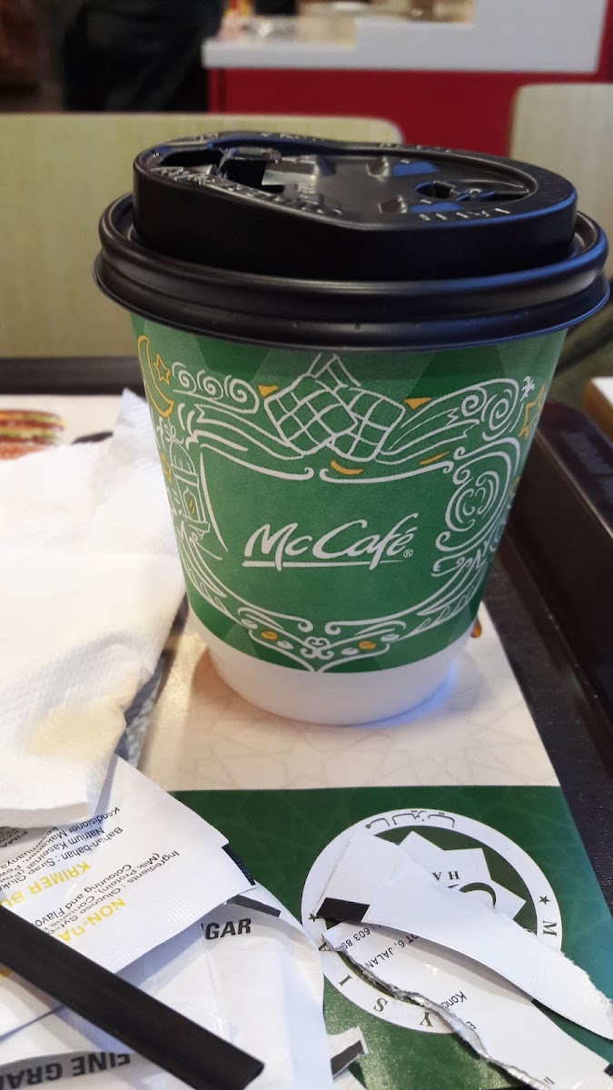 Mcdonald's Jerantut-8