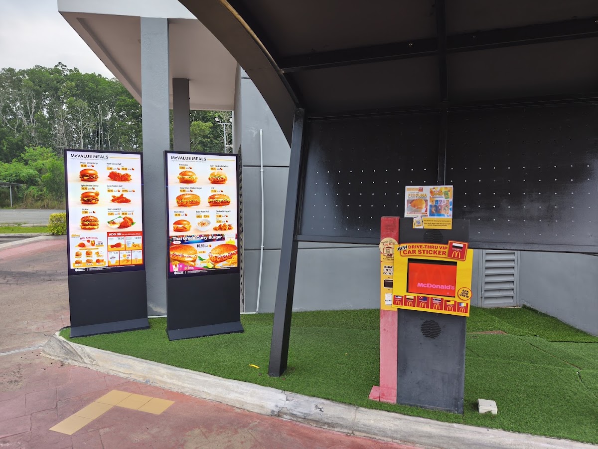 Menu Mcdonald's Jerantut-6