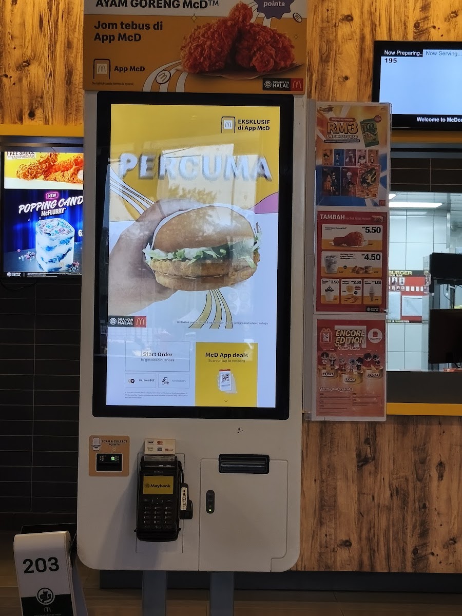 Menu Mcdonald's Jerantut-7