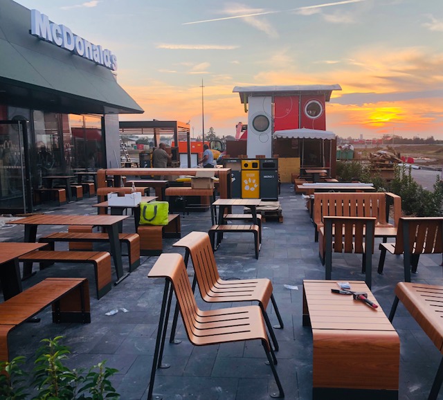 Mcdonald's Juéry