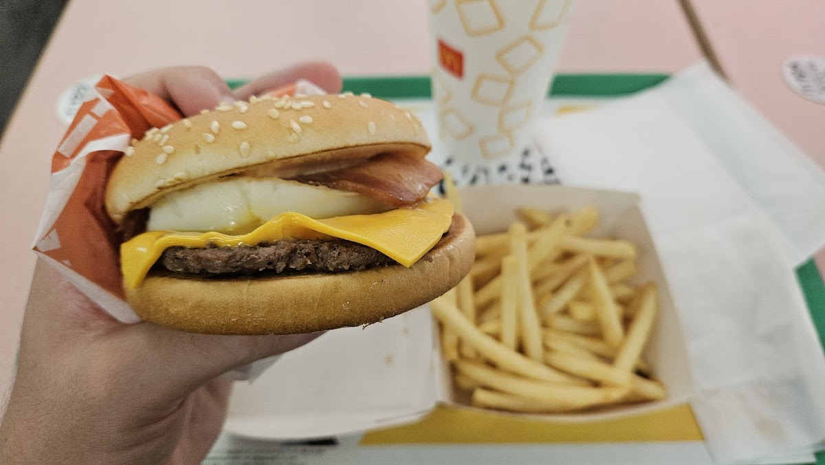 Mcdonald's Kanagawa University-2